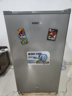 Newly Used Brumh Refrigerator for Sale