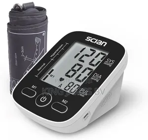 Digital Blood Pressure Monitor – Easy Convenient