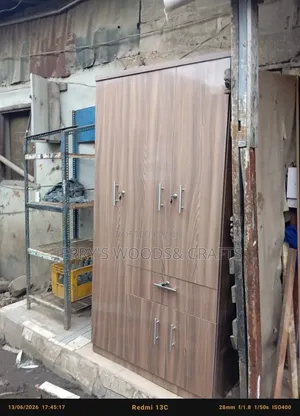 3by6feet Wardrobe