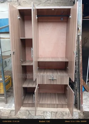 3by6feet Wardrobe