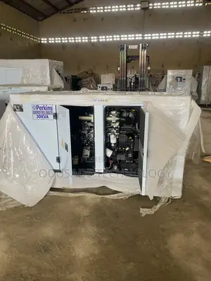 Brand New PERKINS Soundproof Diesel Gen Set 30KVA