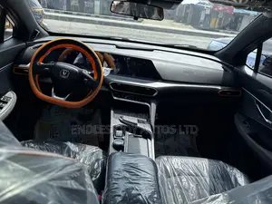 Changan UNI-T 2024 Black
