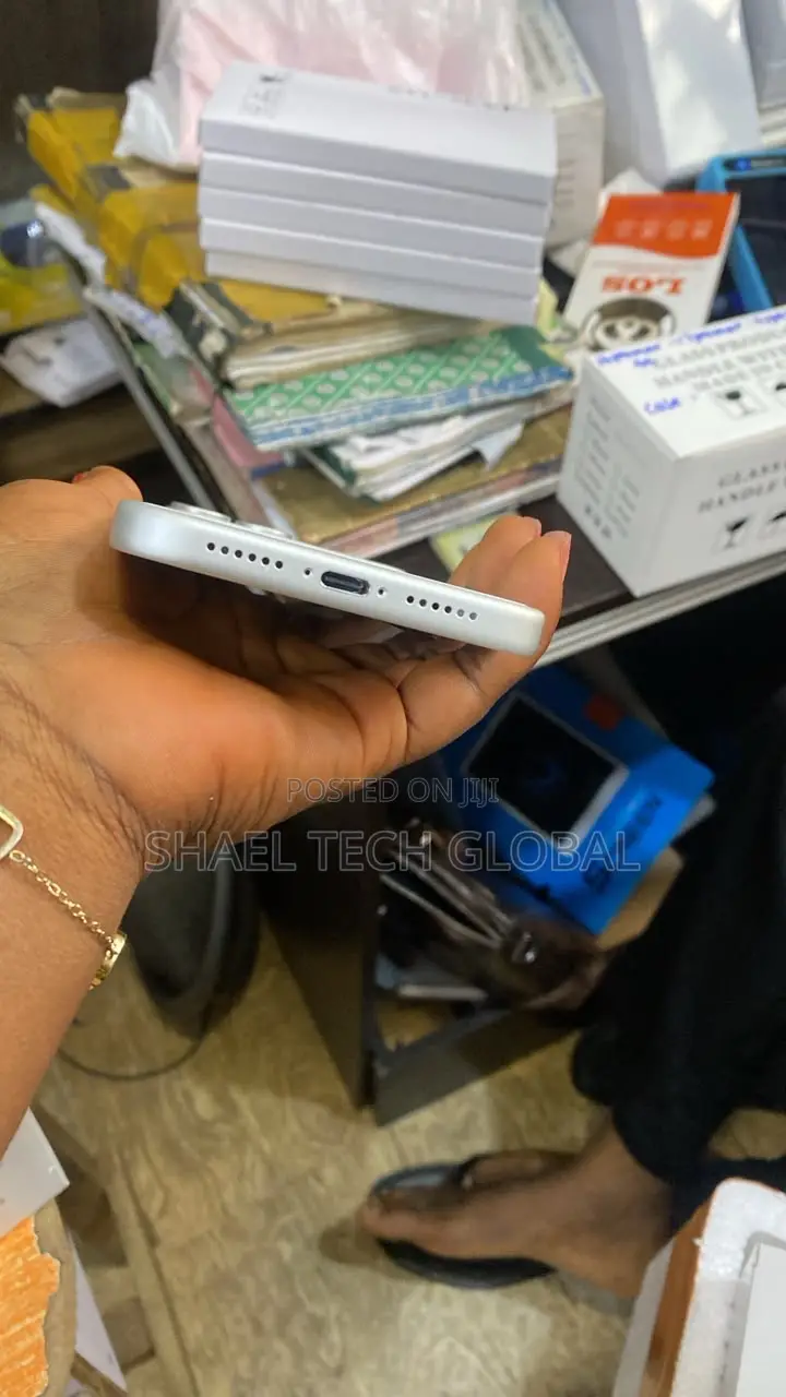 14pro Max - 17pro Max Type C Enabled