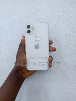 Apple iPhone 12 64 GB White