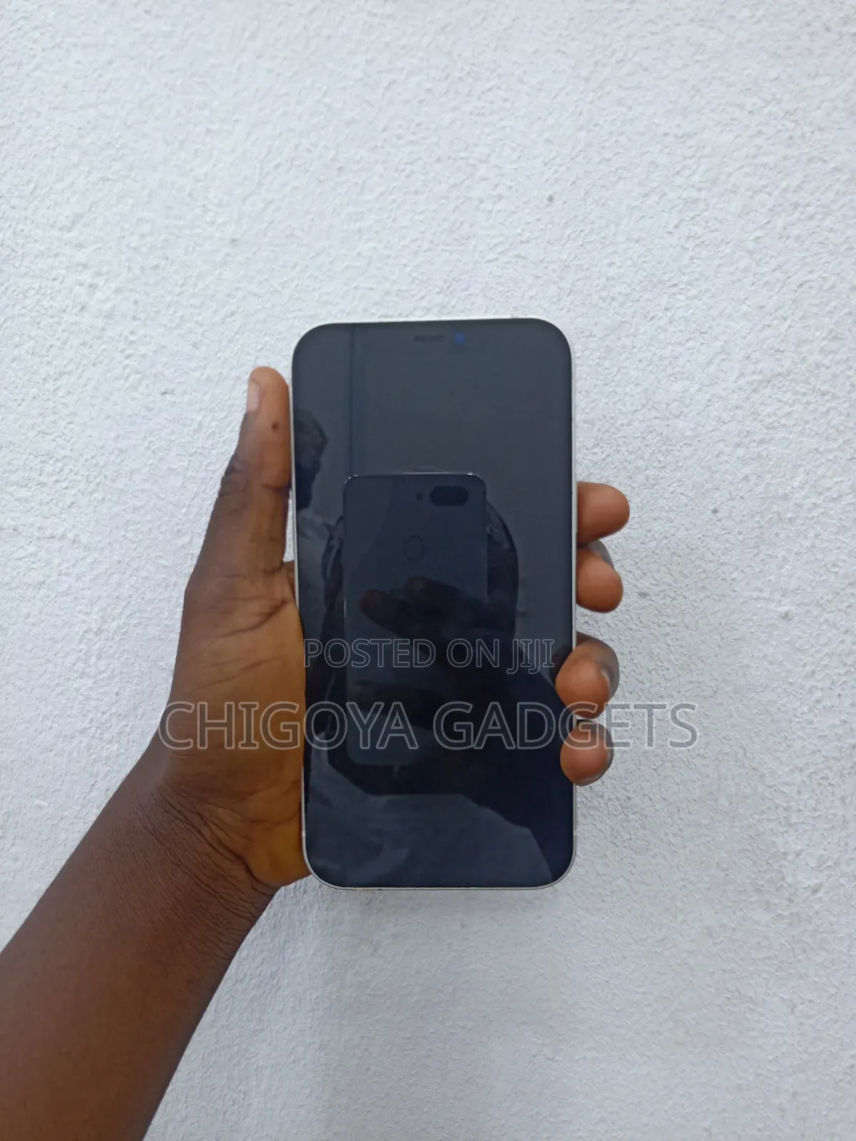 Apple iPhone 12 64 GB White