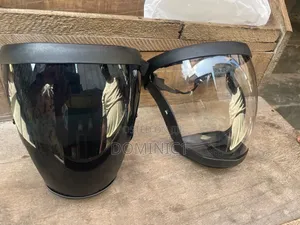 Anti-Fog Full-Face Safety Shield,
