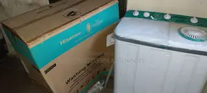 Hisense 11kg Washing Machine