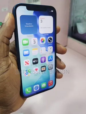 Apple iPhone 12 64 GB Black