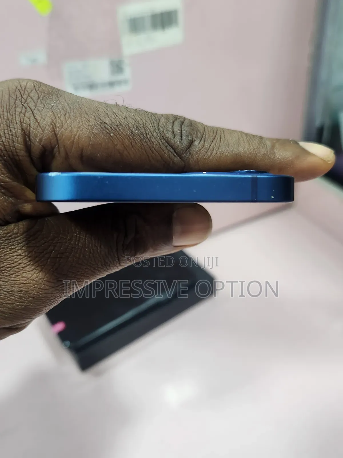 Apple iPhone 12 64 GB Black