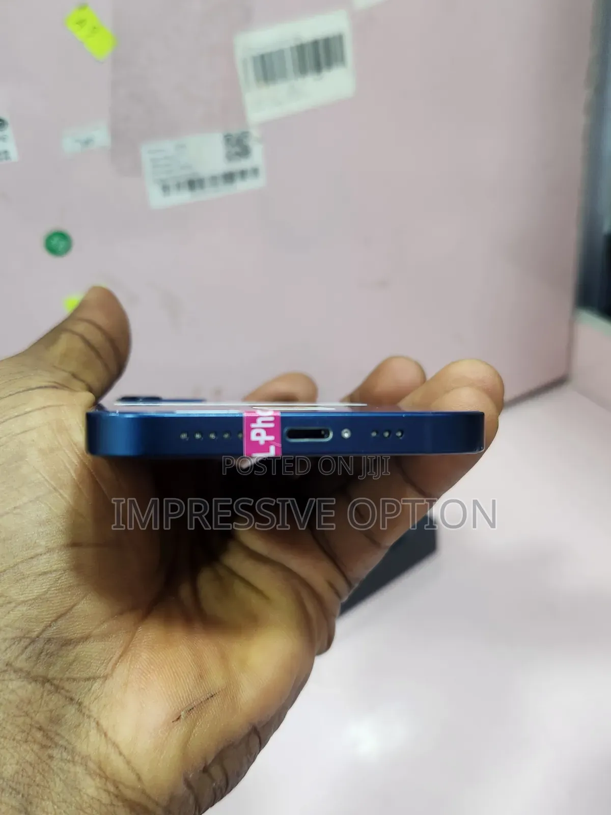 Apple iPhone 12 64 GB Black
