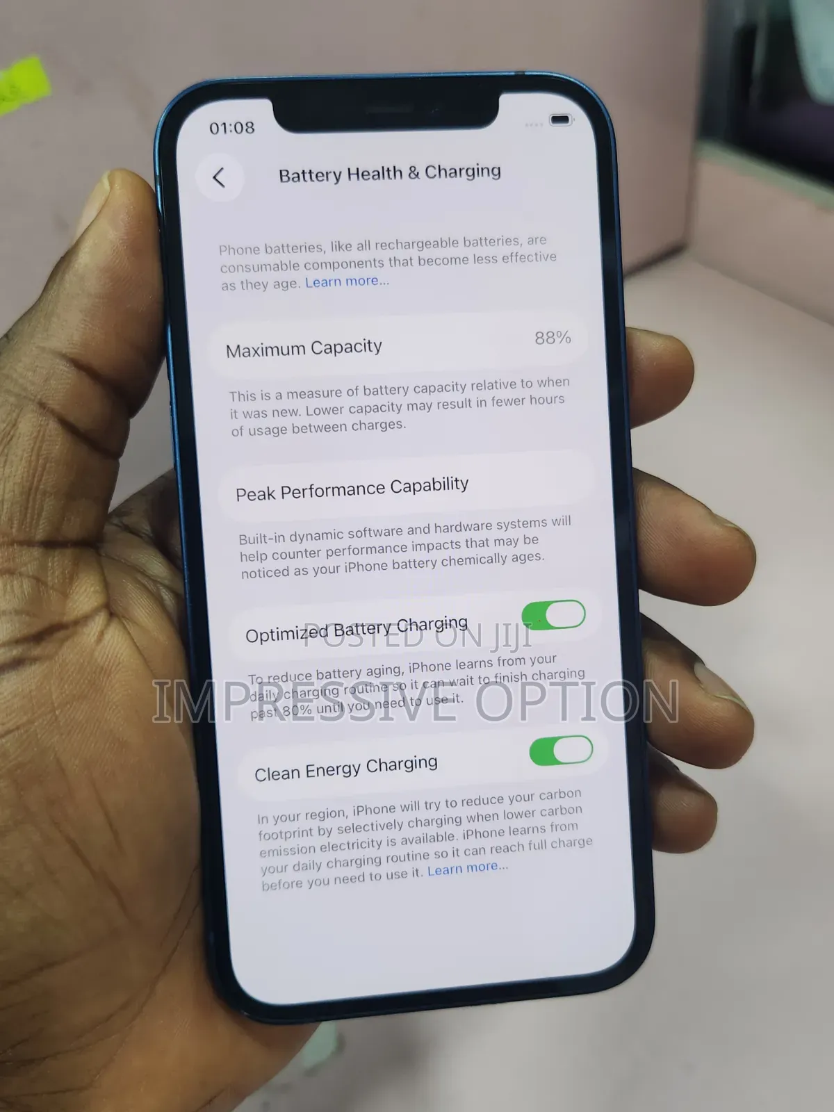 Apple iPhone 12 64 GB Black