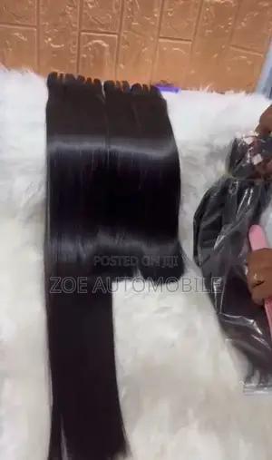 Bonestraight Human Hair in Lagos