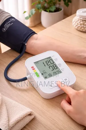 Blood Pressure Monitor Available – Manual Digital Options
