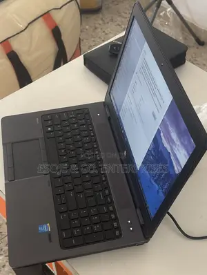 Laptop HP ZBook 15 32GB Intel Core i7 HDD+SSD 1T