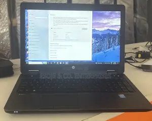Laptop HP ZBook 15 32GB Intel Core i7 HDD+SSD 1T