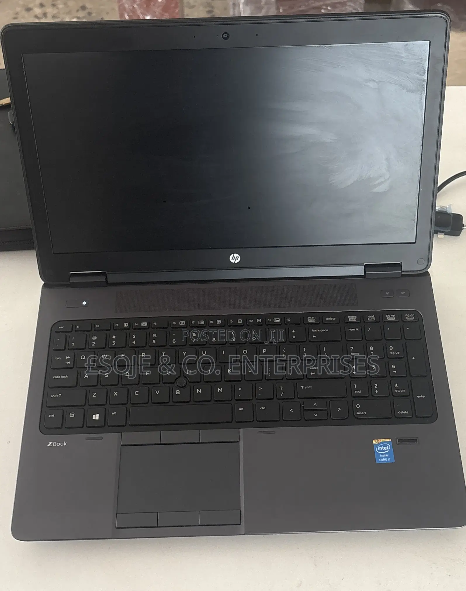 Laptop HP ZBook 15 32GB Intel Core i7 HDD+SSD 1T