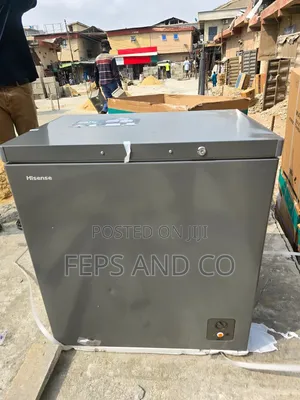 Chest Freezer