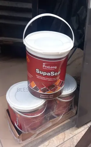 5lts SupaSeal Bricks Polish,Industrial or Residential Brick Polishing
