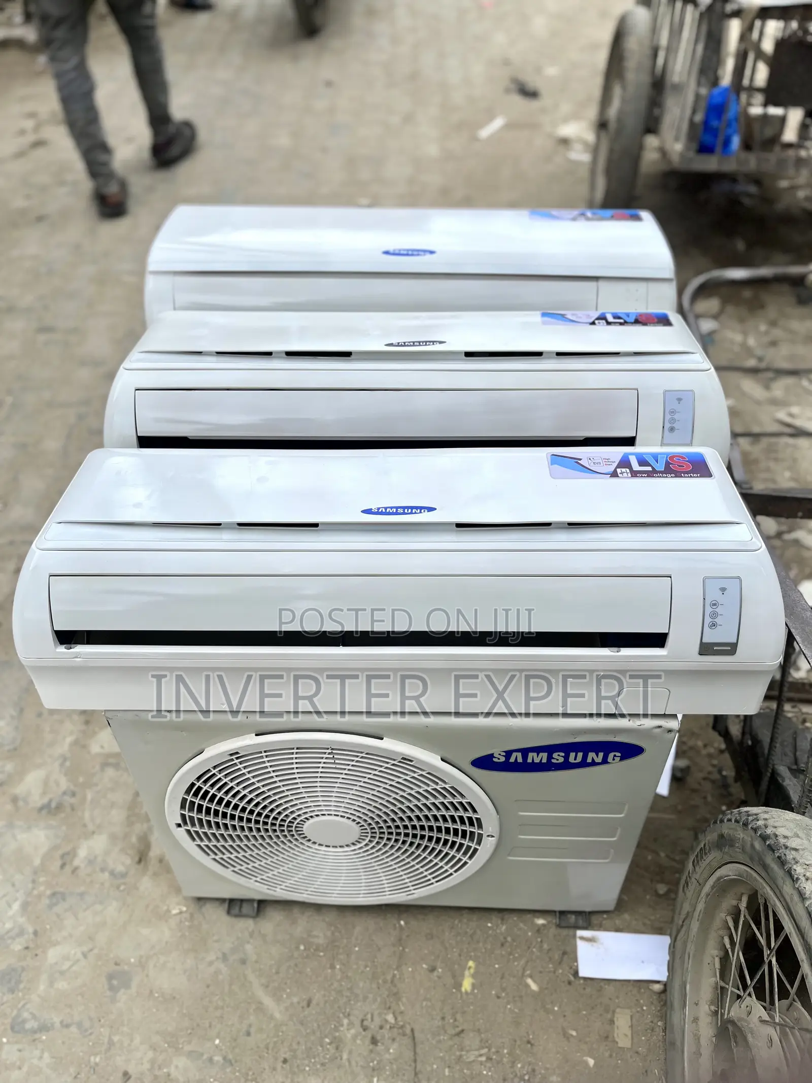 Air Conditioners (Samsung)