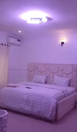 Furnished 3bdrm Duplex in Lekki Gardens Estate for rent