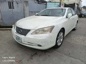 Lexus ES 350 2008 White