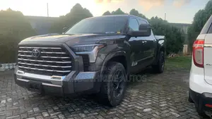 Toyota Tundra Limited CrewMax 5.5' Bed 2023 Gray