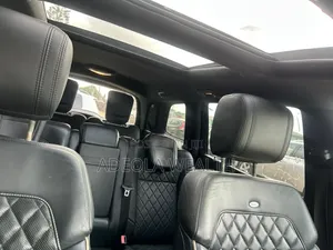 Mercedes-Benz GL-Class 2016 White