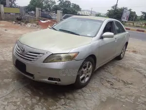 Toyota Camry 2007 Silver