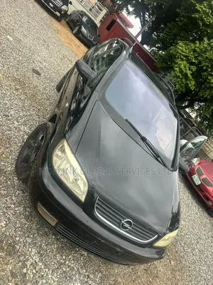Opel Antara 1.9 GTC 2006 Black