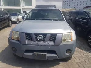 Nissan Xterra SE 4x4 2006 Silver