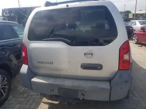 Nissan Xterra SE 4x4 2006 Silver
