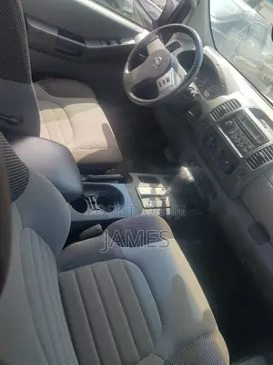 Nissan Xterra SE 4x4 2006 Silver