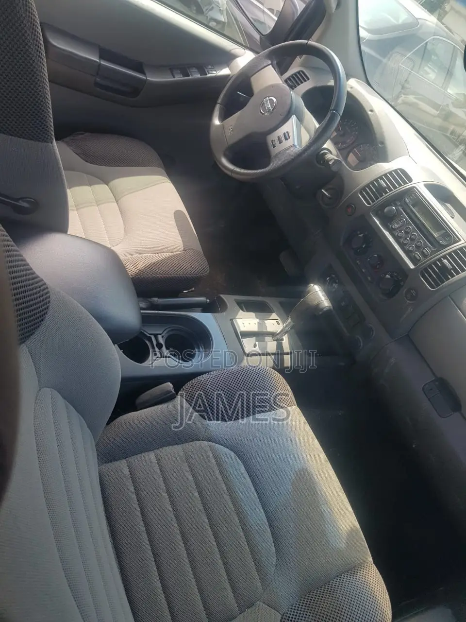 Nissan Xterra SE 4x4 2006 Silver