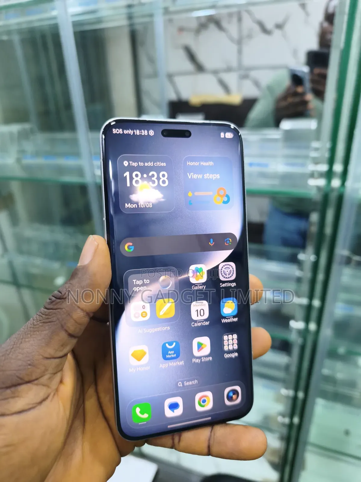 Honor Magic7 Pro 512 GB