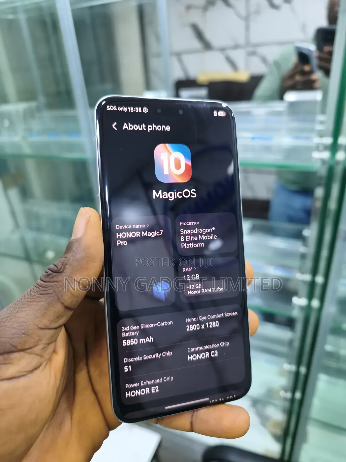 Honor Magic7 Pro 512 GB