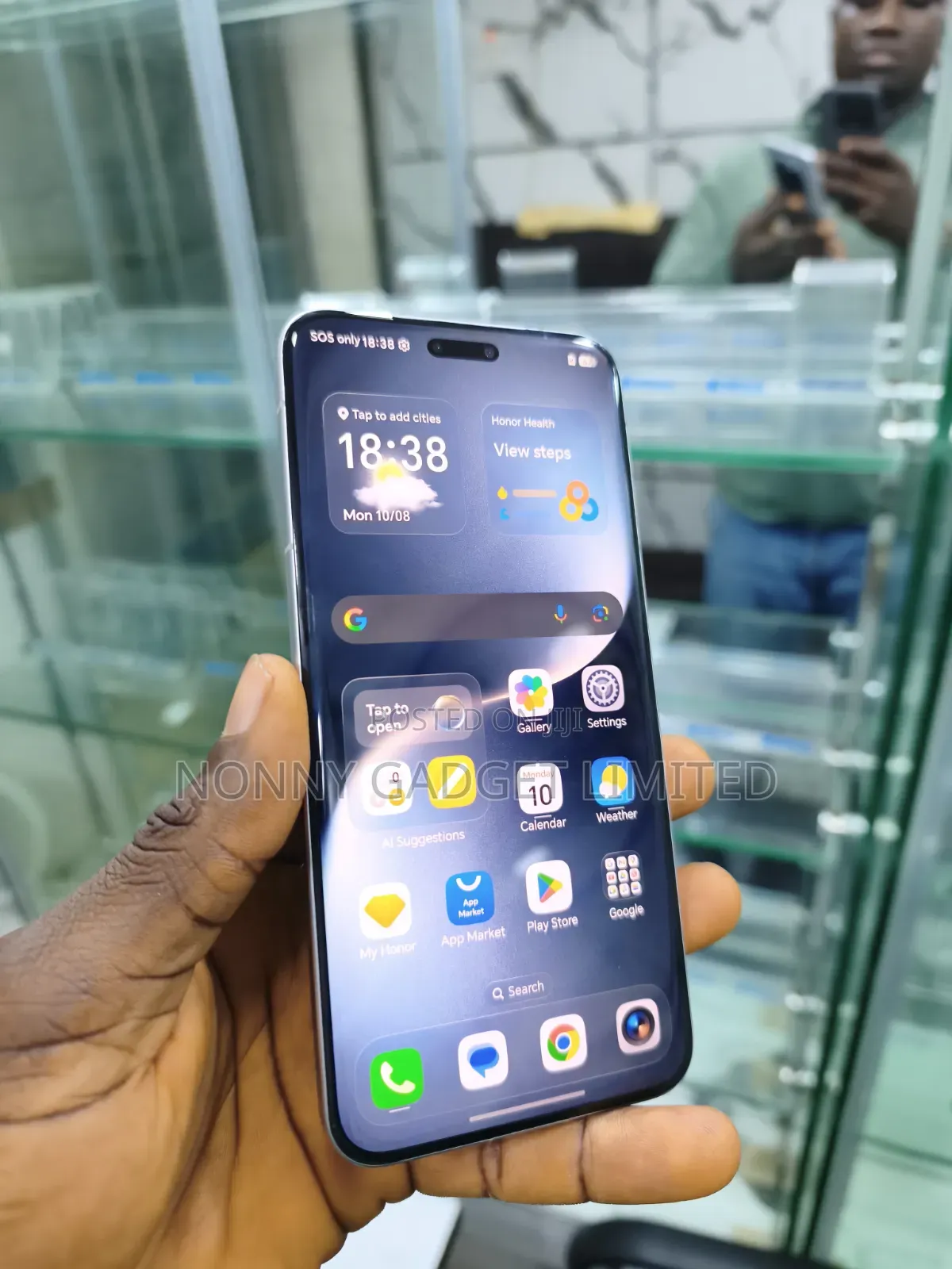 Honor Magic7 Pro 512 GB