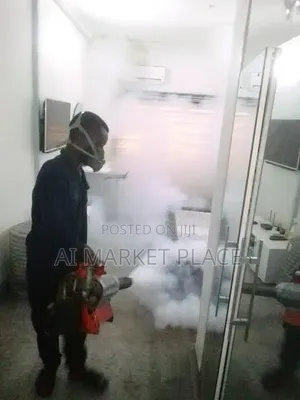 Comprehensive Fumigation Combo (Derating and Wall Geckos Treatment)