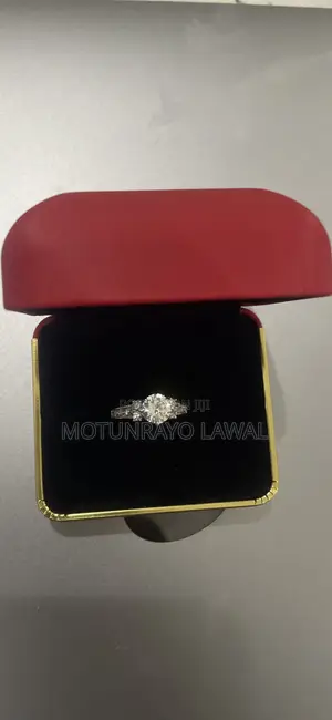 Proposal Ring With Box