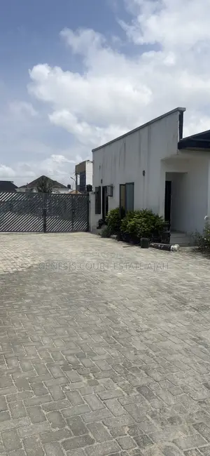 Estate Land for Sale Ajah Lekki