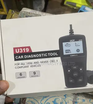 Car Diagnostic Tool