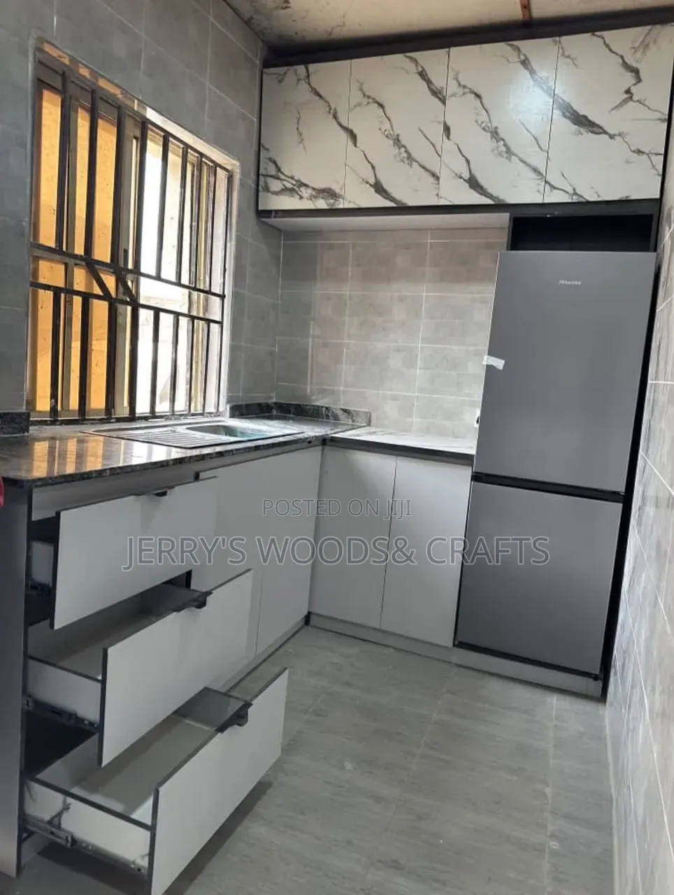 Kitchen Cabinet