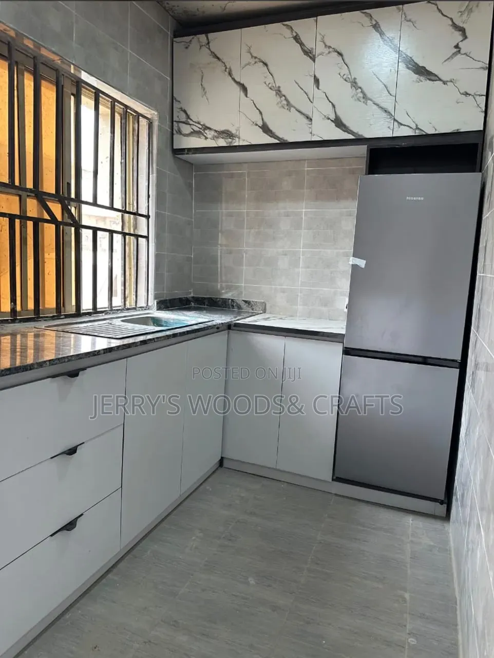 Kitchen Cabinet