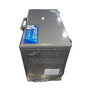 Haier Thermocool 306L Inverter Chest Freezer | HTF-319VS – Silver