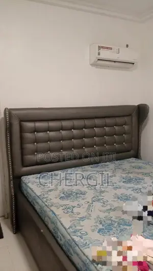 6 by 6 Bedframe Only