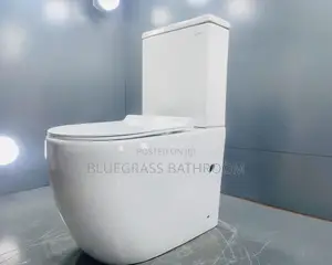 Seat and Tank WC