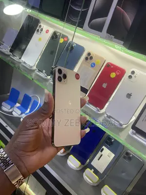 Apple iPhone 11 Pro Max 256 GB Gold