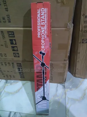 Quality Microphone Stand 3 Legs
