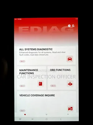 Professional Car Inspection Mechanic for Toyota Honda Lexus.