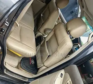 Lexus GX 470 2004 Gray