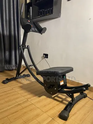 Ab Coaster